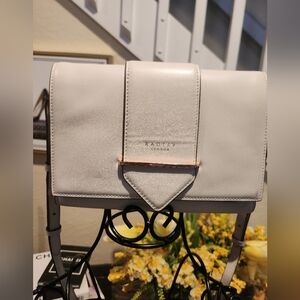 Radley London Palace Street Flapover Leather Crossbody Bag